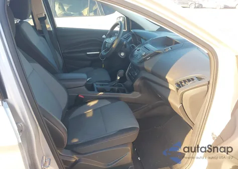 2017 Ford Escape Se из США, поврежденный, VIN 1FMCU9GD0HUB93698